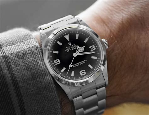 rolex 14270 lug width|Rolex Explorer 14270 Review: Understated Elegance in 36mm.